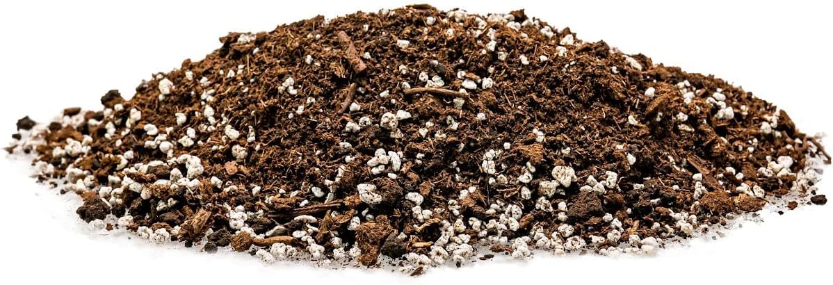 Gardenera House Plant and Tropical Plant Potting Soil - Re-Potting Soil for All Types of Indoor
