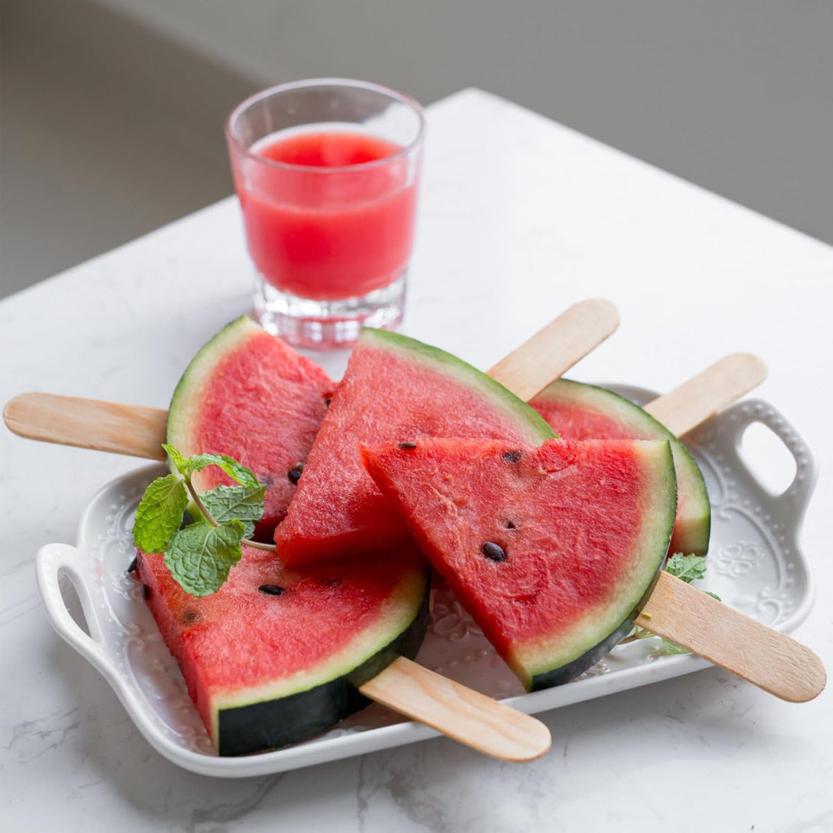 Seed Needs Watermelon Seeds for Planting Fruits - Non-GMO Heirloom & Untreated Water Melon Seed to