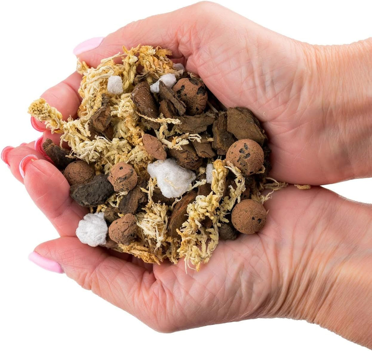 Premium Phalaenopsis Imperial Orchid Potting Mix - Hand Mixed in Small Batches | Great for