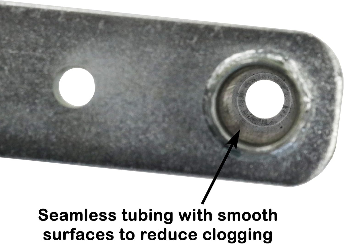 Step 'N Tilt Replacement Coring Tines Version 4, 3.4" Standard Length, Qty: 2