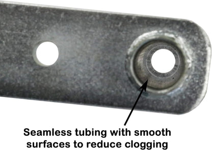 Step 'N Tilt Replacement Coring Tines Version 4, 3.4" Standard Length, Qty: 2