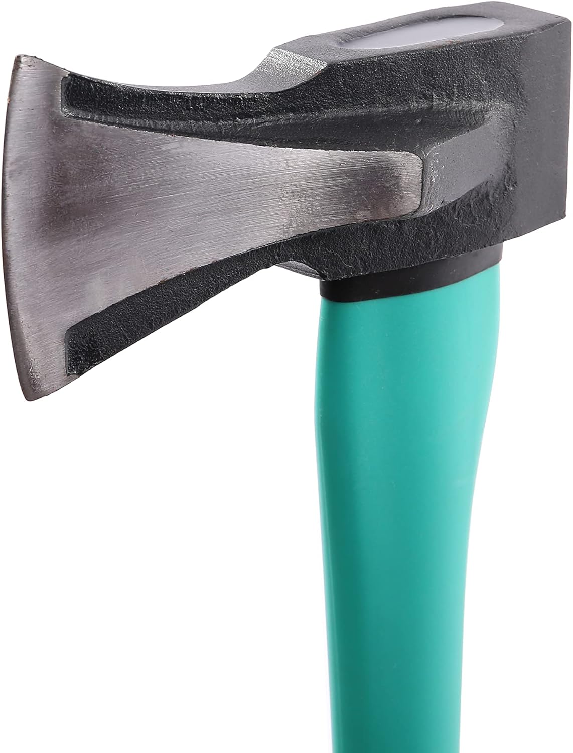 36" Splitting Axe, Chopping Axe|Splitting Maul for Firewood,|6.8Lbs Heavy Duty Forged Carbon Steel