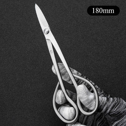 Small Size TianBonsai Bonsai Tools 5-Piece Alloy Steel Bonsai tool Kit In Cluding 180mm Long Handle