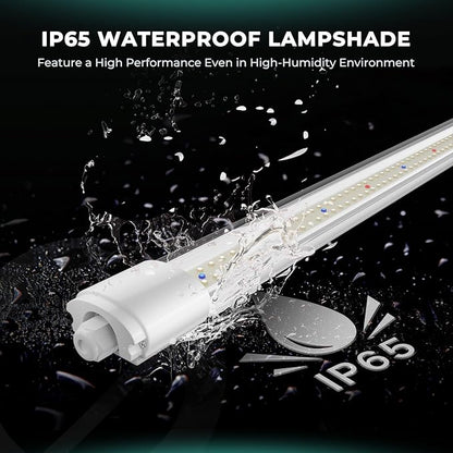 MARS HYDRO VG40, 2ft Grow Lights for Indoor Plants, 5000K Full Spectrum, 2x2 Coverage, IP65