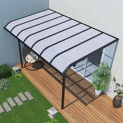 Daylighting Roof Panels Outdoor Sunshade Canopy Panels Greenhouse Panels Not Easy to Deform Easy to