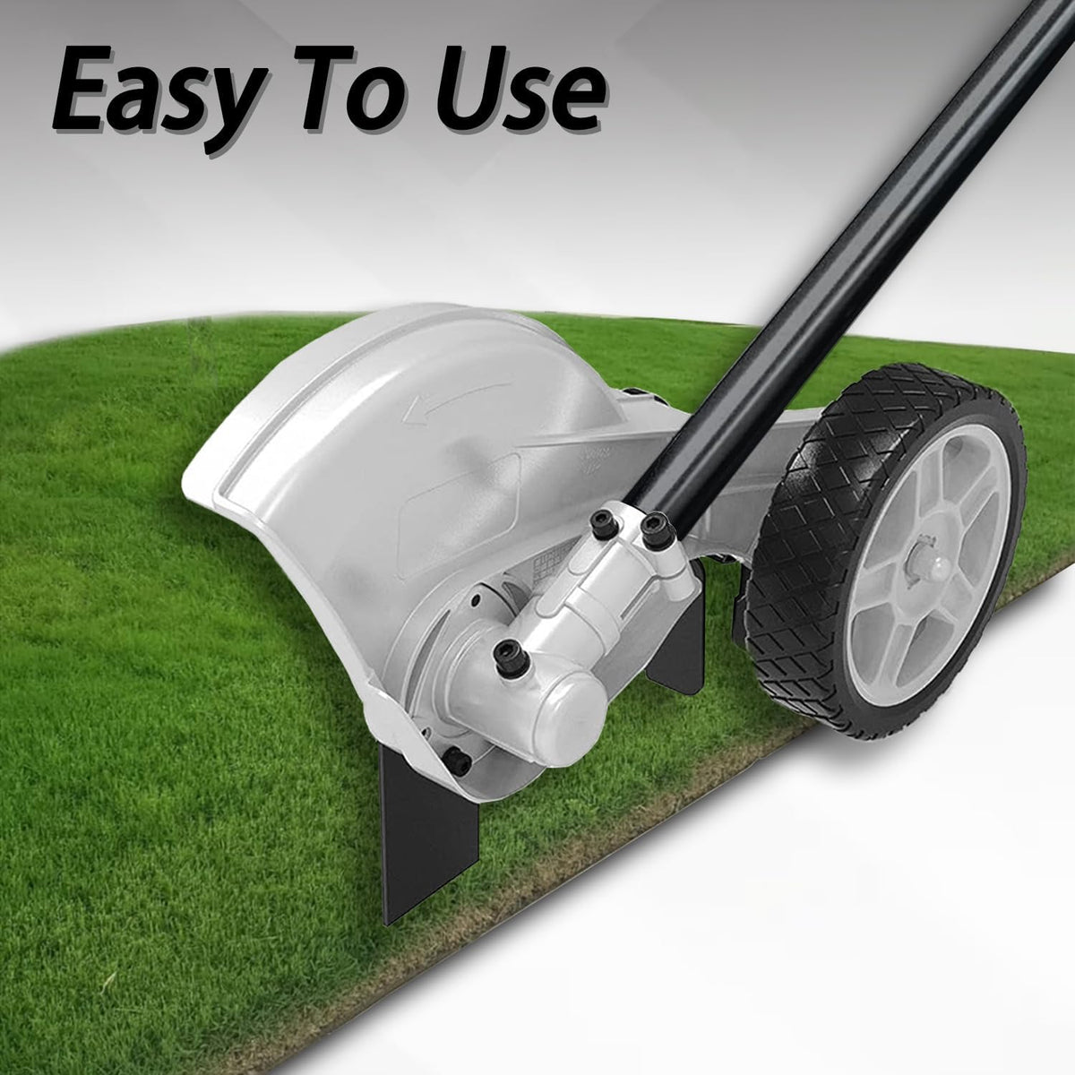 Universal Lawn Edger Attachment Compatible with Remington,Yardman, Snapper, Bolens, Murray