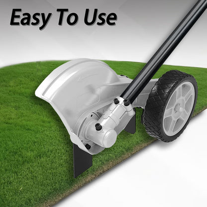 Universal Lawn Edger Attachment Compatible with Remington,Yardman, Snapper, Bolens, Murray