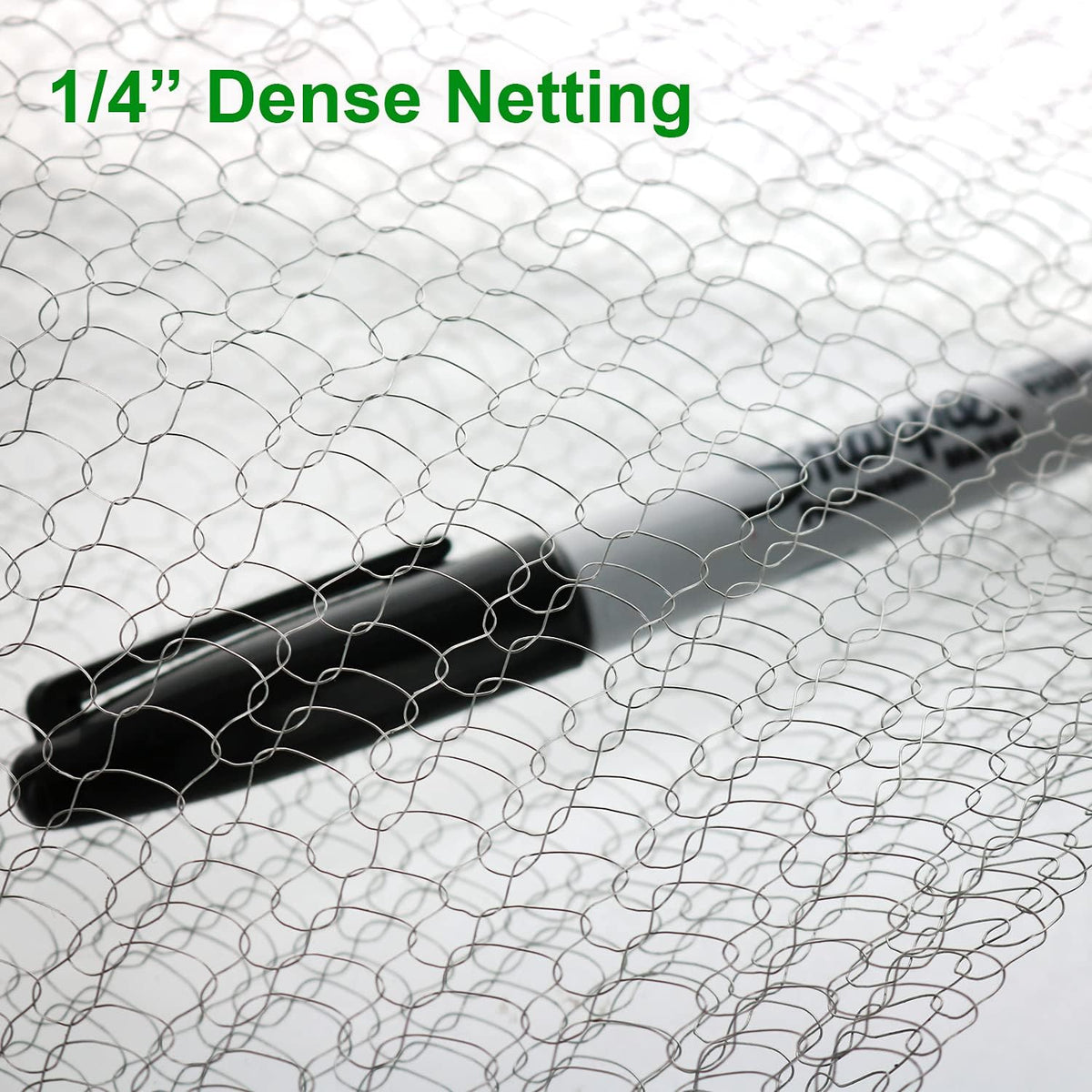 GIFTEXPRESS 4pc 5 Gallon Gopher and Vole Wire Baskets, Gopher Wire Mesh Plant Root Protector Gopher