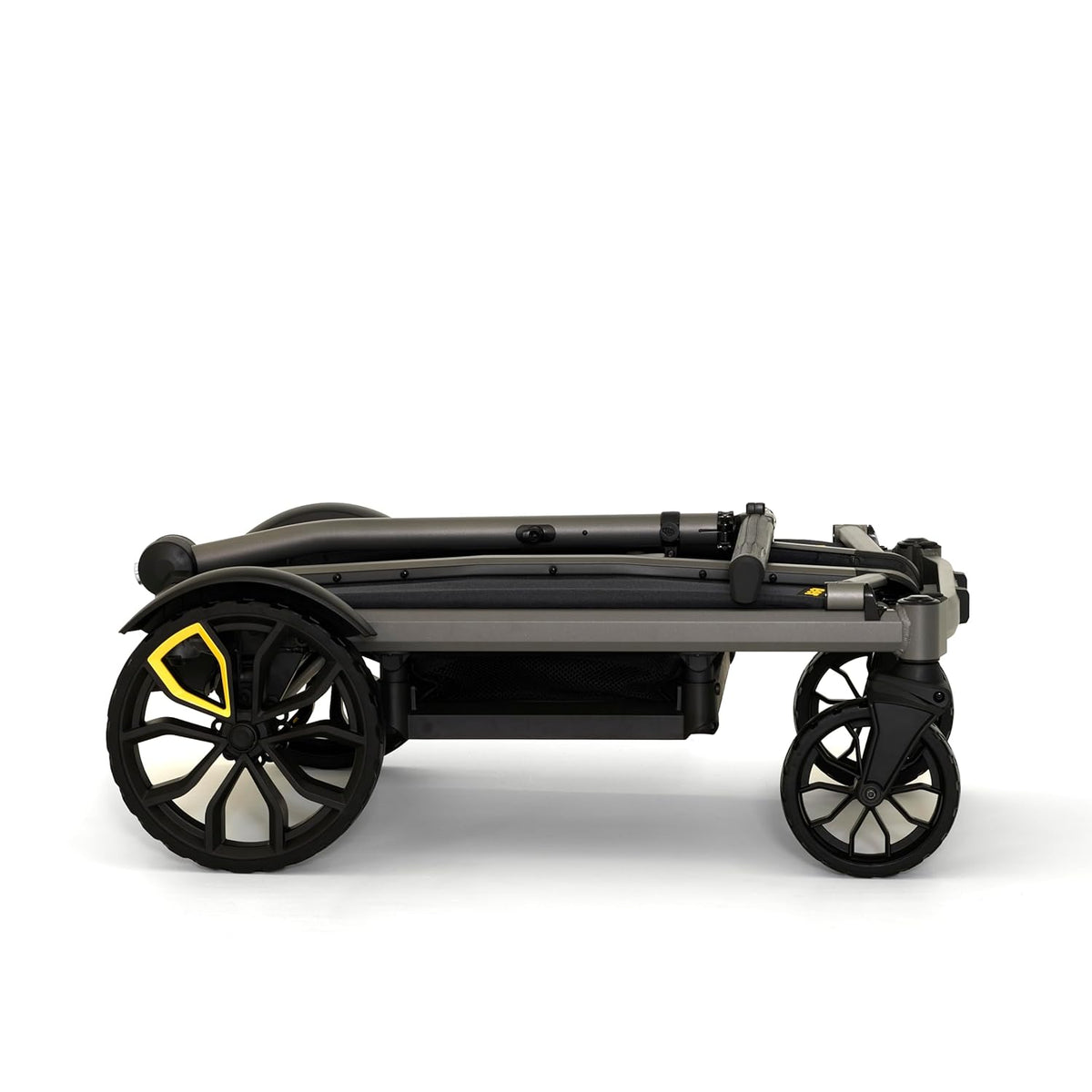 Veer Cruiser City XL | Premium Urban Wagon Stroller for Babies, Toddlers, and Kids | Traditional