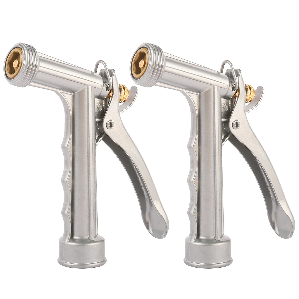 Garden Hose Nozzle, Water Hose Sprayer Nozzle with Threaded Front