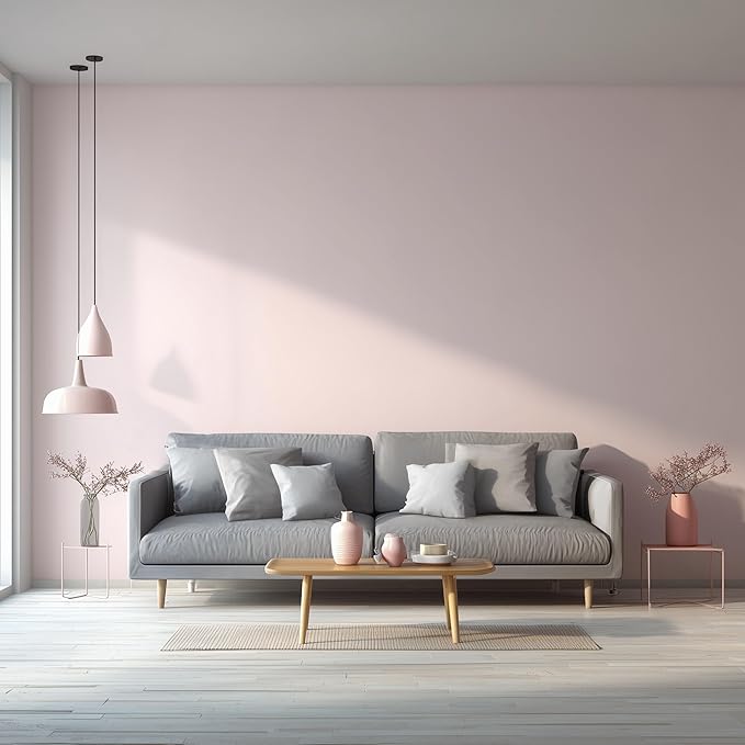EVOLVE Paint & Primer: Environment-friendly, Low Sheen with One-coat Coverage for Interior &