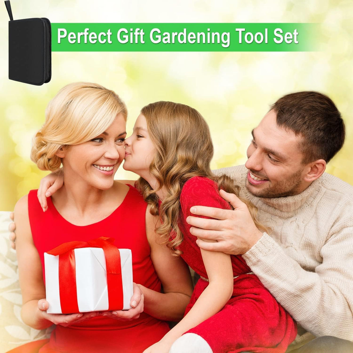Bonsai Tools Kit- 24 PCS Bonsai Tree Kit Tools for Beginners, Bonsai Tool Set Bonsai Starter