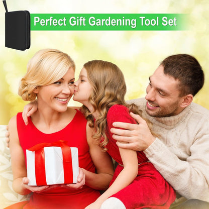 Bonsai Tools Kit- 24 PCS Bonsai Tree Kit Tools for Beginners, Bonsai Tool Set Bonsai Starter