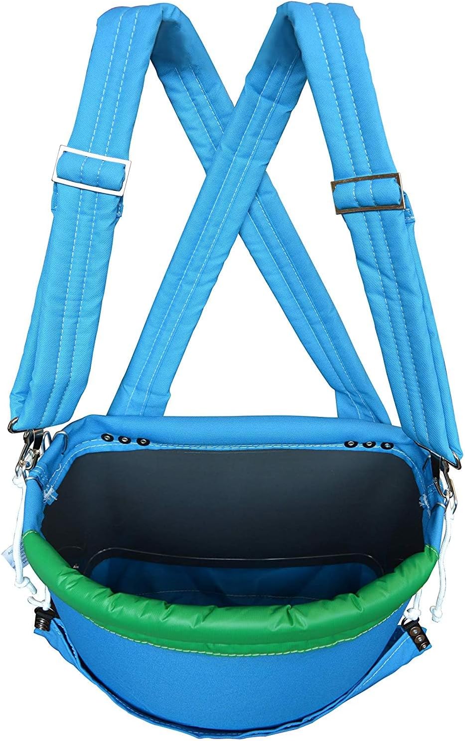 Zenport AG421 Agrikon Harvest Apple Barrel Fruit Picking Bag, 1 Bushel