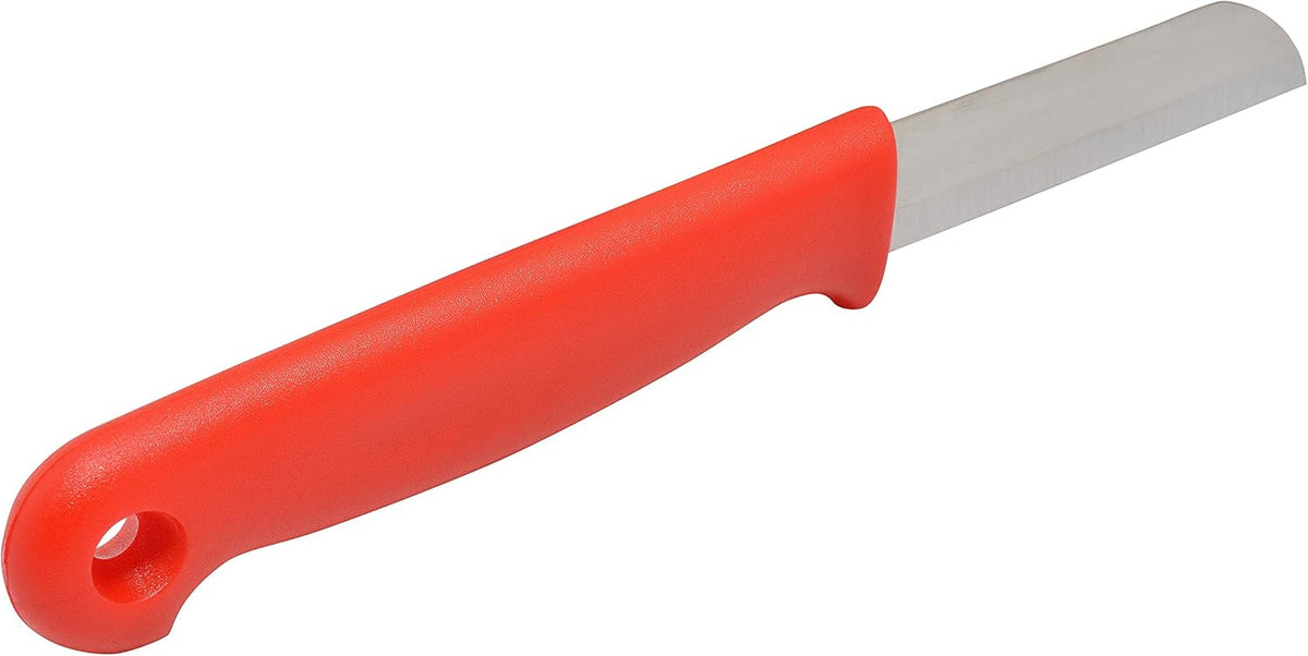 Clauss fixed blade Straight Floral Knives, Comes in a Box of 10