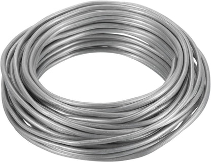 PATIKIL 3.0mm Bonsai Training Wire, Floral Wire Stems Anodized Aluminum Tree Wire 32.8 Feet Total