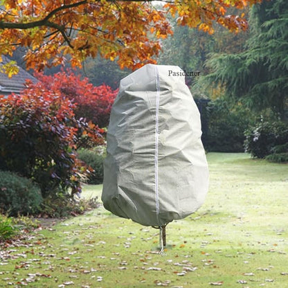 Plant Covers Freeze Protection 3 Packs 45" x40" 2.2oz Tree Covers Frost Plant Covers Freeze Cloth
