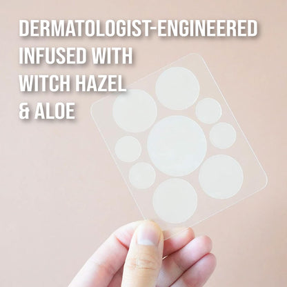 quitch Bug Bite Itch Relief Patch Kids, Bug Bite Patch, Summer Travel Essentials for Kids, Mosquito