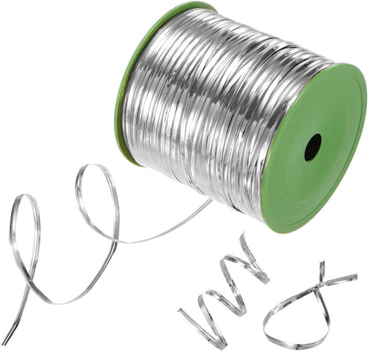 Metal Twist Ties, 350 Yards Metallic Twists Tie Bread Twisty-Ties for Party Decoration/Garden
