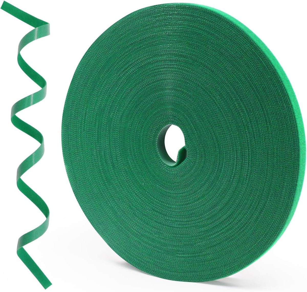 SumDirect Plant Tape 150 ft Plant Ties for Climbing Plants Garden Twist Ties Plants Adjustable