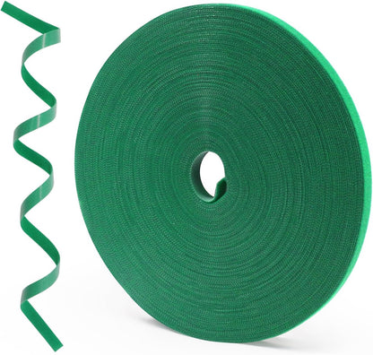 SumDirect Plant Tape 150 ft Plant Ties for Climbing Plants Garden Twist Ties Plants Adjustable