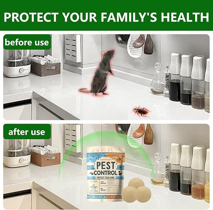 Pest Control Pouches, Rodent Repellent, Mouse Repellents, Peppermint Oil Mice Repellent, Rat