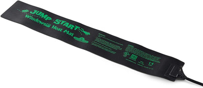JUMP START Heat Mat, 3" x 20" Inches MT10004 Waterproof Durable, 7.3 Watt UL Certified Seedling