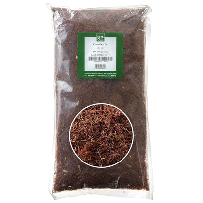 MONTEREY BAY HERB CO. Cornsilk, Cut & Sifted | Use for Teas, Dietary Supplement, Skin Washes | from