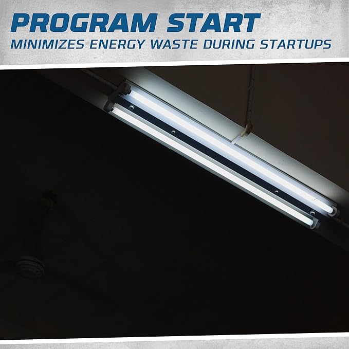 OHLECTRIC (2 Pack Replacement for Keystone KTEB-228HE-UV-PS-SL 2 Lamp T5 Electronic Fluorescent