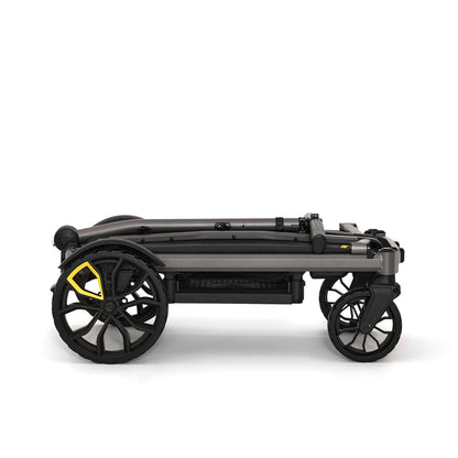 Veer Cruiser City | Premium Urban Wagon Stroller for Babies, Toddlers, and Kids | Traditional