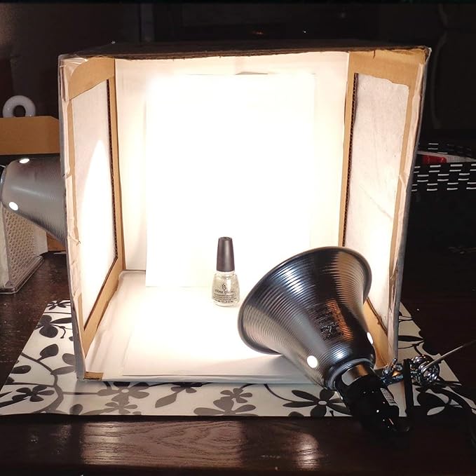 Simple Deluxe Clamp Lamp Light 60 Watt with 5.5 Inch Aluminum Reflector (no Bulb Included), 6 Feet