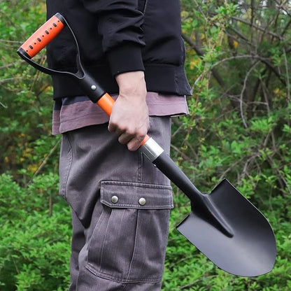 Small Garden Shovel Mini Kids Digging Shovel with Overall Length 28 inches Shovel for Digging