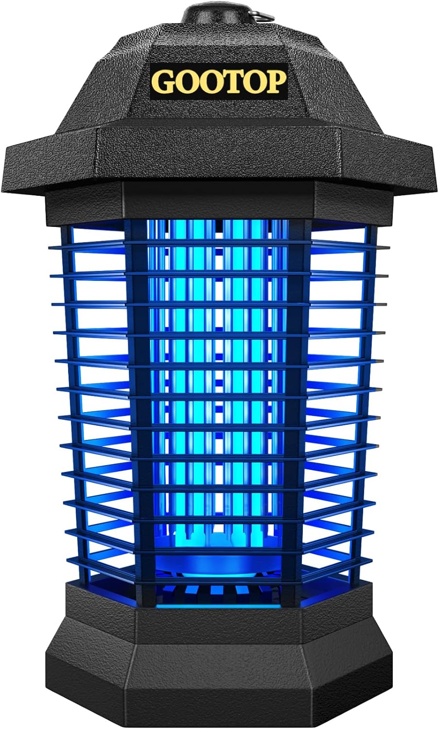 GOOTOP Bug Zapper Outdoor, Mosquito Zapper, 3 Prong Plug in Electric Fly Zapper, Mosquito Killer