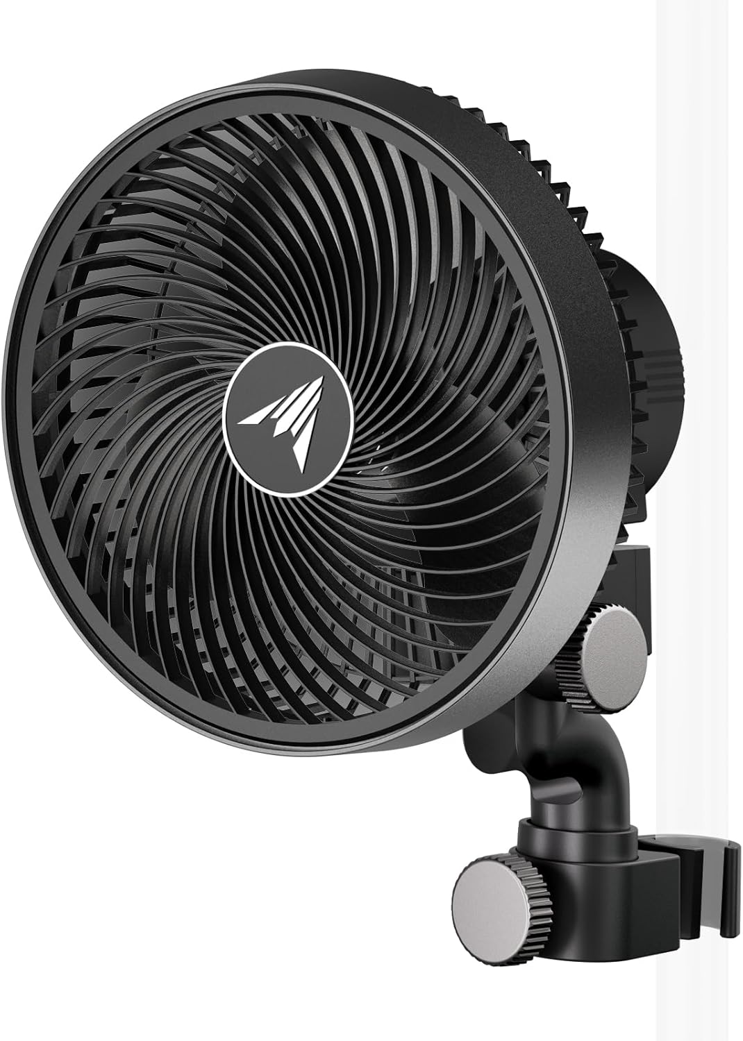 AC Infinity CLOUDRAY S6, Grow Tent Clip Fan 6” with Redesigned Long-Life EC Motor, Custom 10