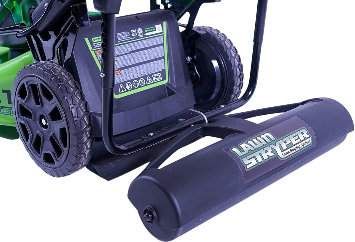 Generation 3-Lawn Striping System/Stripe Your Lawn Like A Ballpark/ONLY Works with ARIENS Razor