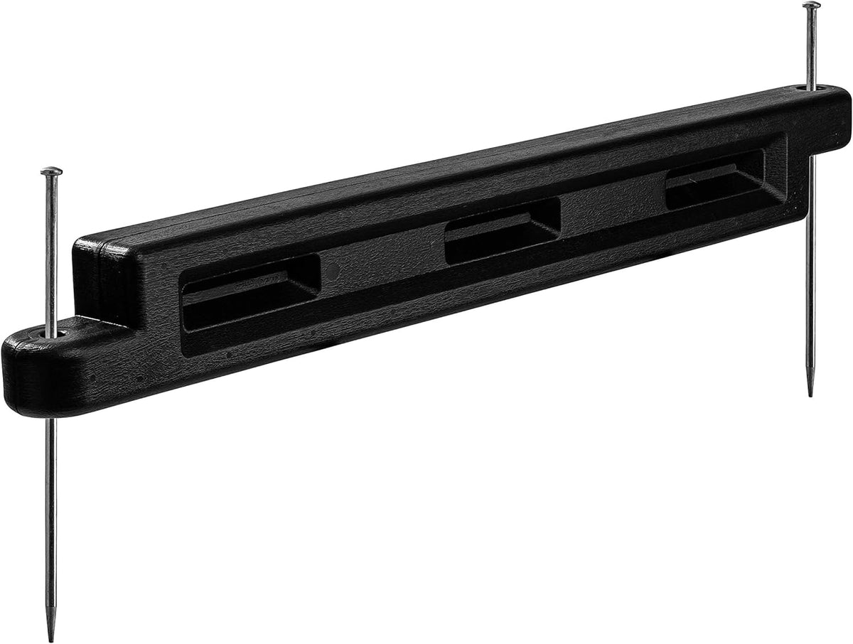 Playsafer 24" Galvanized Steel Stake for Plastic Playground Borders (20)