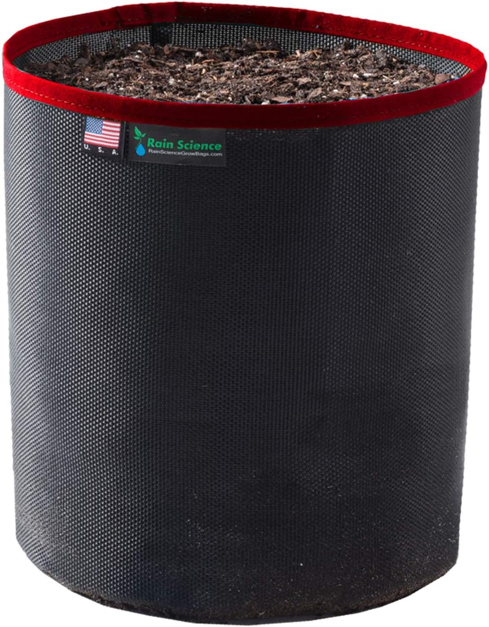 Grow Bag 2 Gallon, Planting Pots - Colorful Plant Grow Bags Pots Gardening Vegetable - Air Pruning