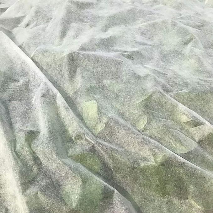 Agfabric Plant Covers Freeze Protection Frost Blankets for Plants 10'x50' 1.2oz Floating Row Cover