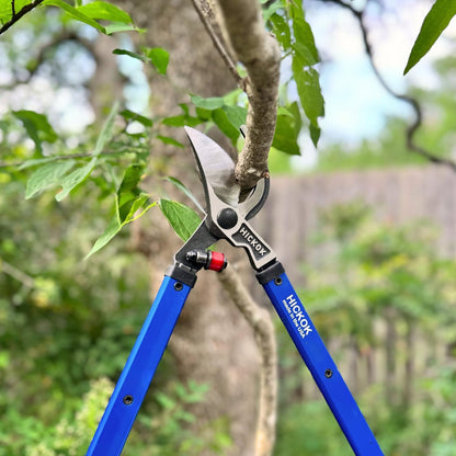 Heavy Duty Loppers for Tree Trimming – 32" Branch Cutter & Pruning Shears with Long Handle |