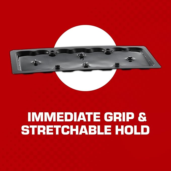 Tomcat Glue Traps Rat Size with Eugenol for Enhanced Stickiness, 2 Traps/Pack (12-Pack)