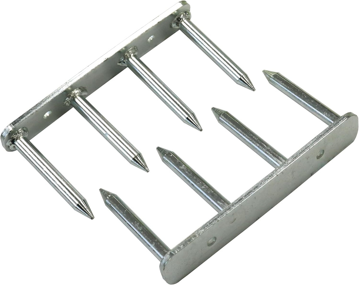 Step 'N Tilt Replacement Spike Aerator Tines Version 4, Qty: 2