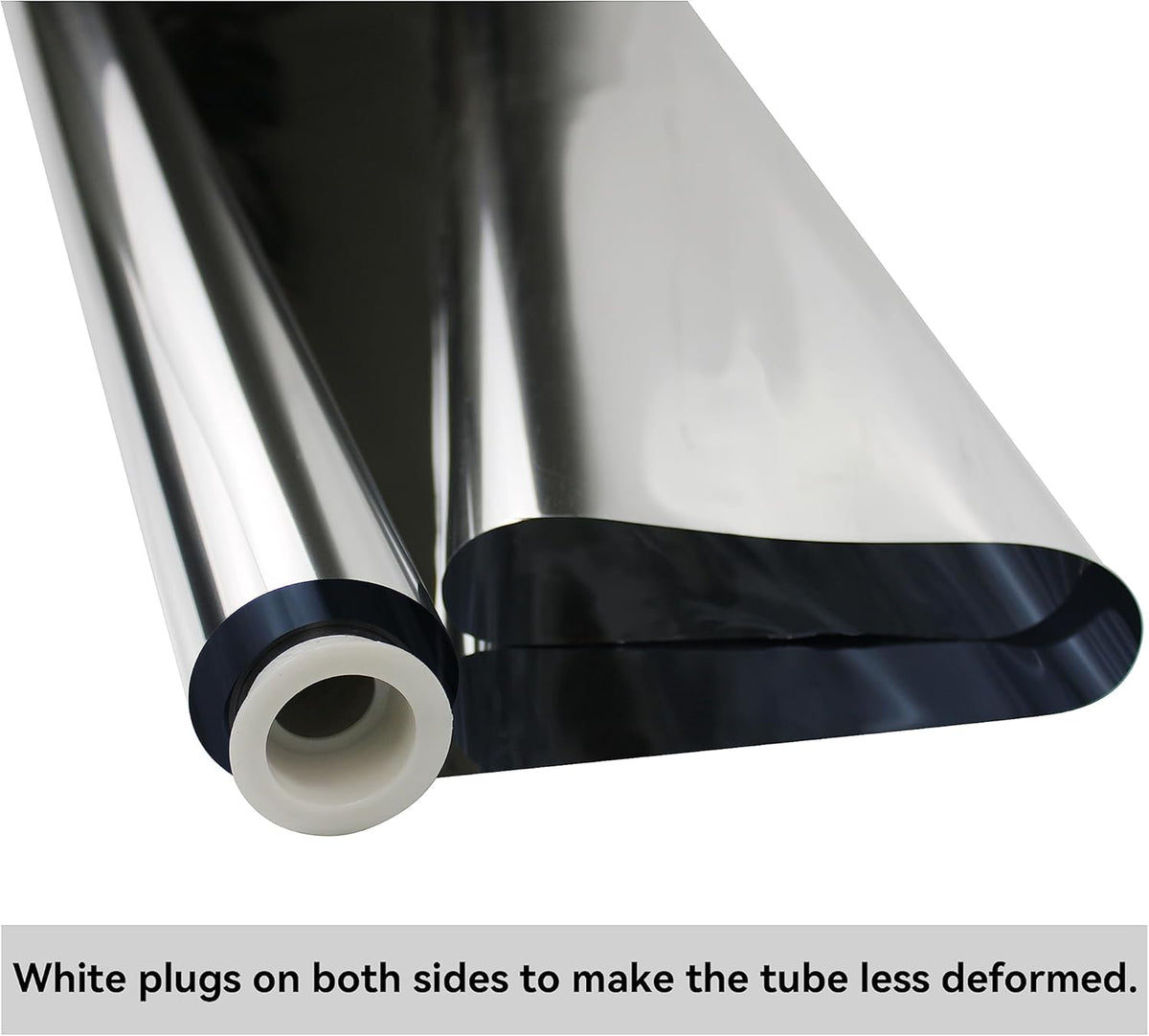 TEXALAN(R) Reflective Mylar Film for Indoor and Outdoor Gardening Grow Room 4FT x 50FT 2 Mil