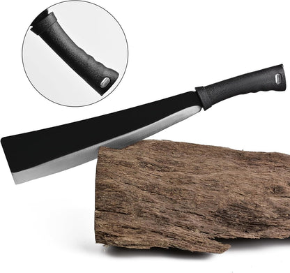 Billhook Sickle Machete for Yard Work - Trimming, Chopping & Weeding Powerhouse, Heavy Duty Machete