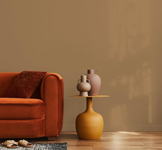 EVOLVE Paint & Primer: Environment-friendly, Low Sheen with One-coat Coverage for Interior &
