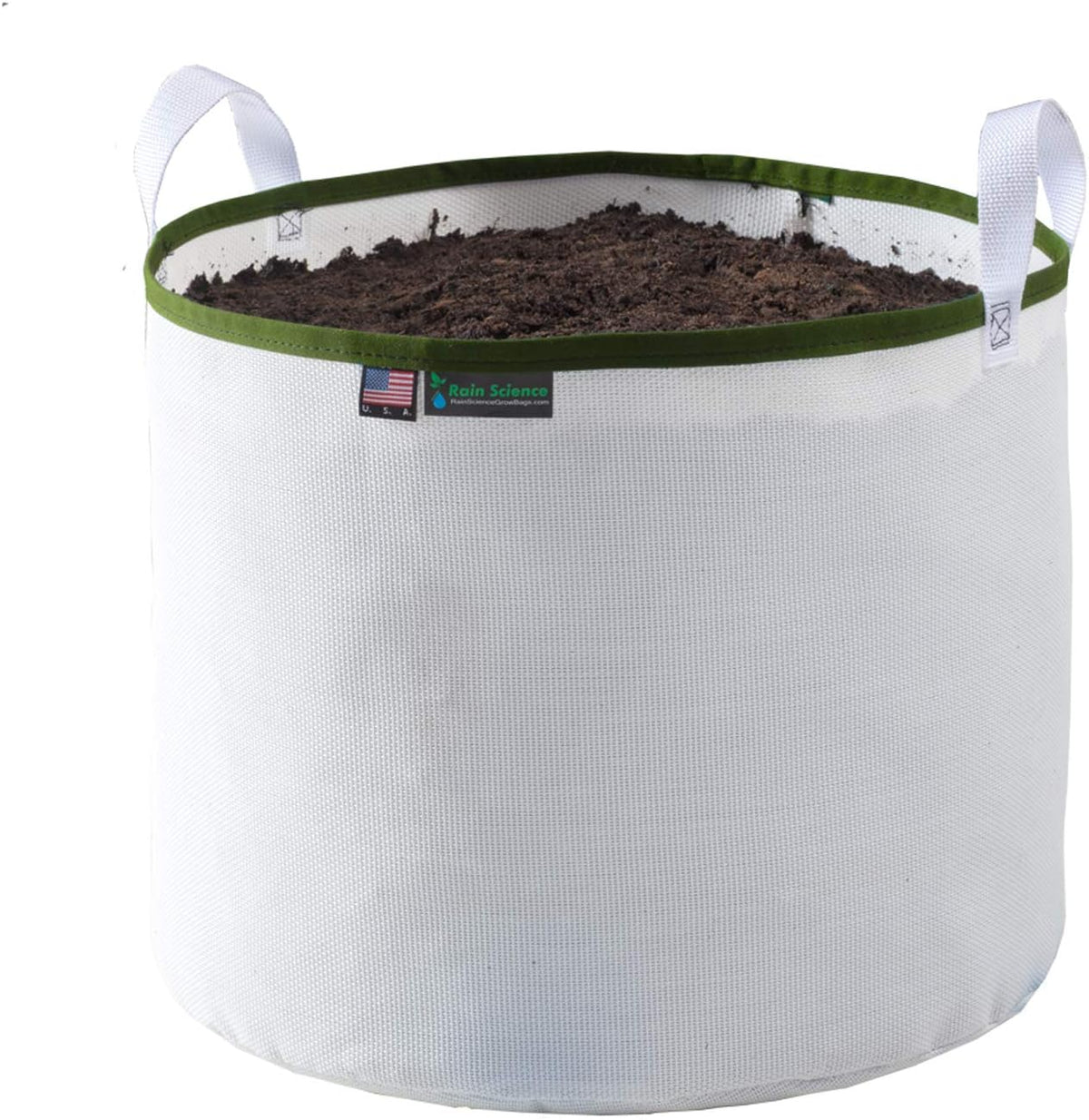 Grow Bag 5 Gallon, Planting Pots - Colorful Plant Grow Bags Pots Gardening Vegetable - Air Pruning