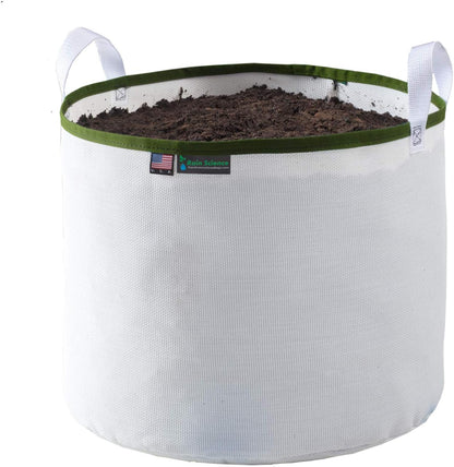 Grow Bag 5 Gallon, Planting Pots - Colorful Plant Grow Bags Pots Gardening Vegetable - Air Pruning
