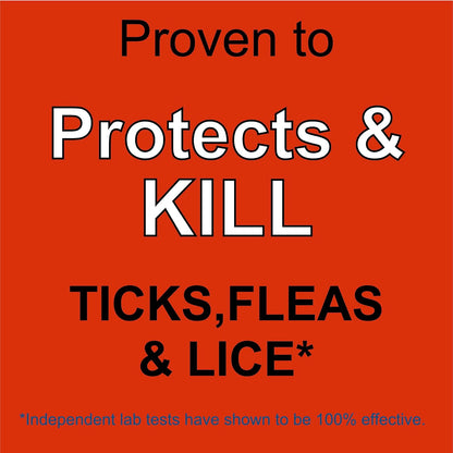 Premo Guard Pet Protector Spray - 16 oz - Kills Mites, Fleas, Ticks, & Mosquitoes - for Dogs, Cats
