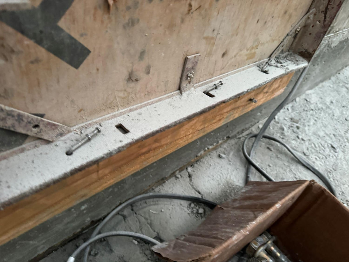 Sandbaggy 16d Duplex Nails (3.5" Long) - Temporary Construction, Concrete Forms, Scaffolding - 8