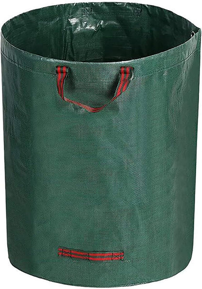 79 Gallons Lawn Leaf Bags, Yard Waste Bag, Reusable Gardening Leaf Collet Bag, Patio Garden Weed