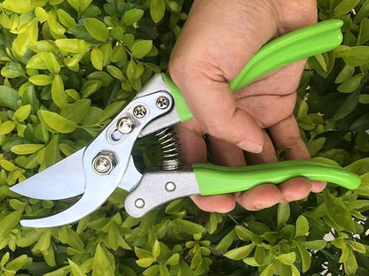 Garden Shears, Japanese Pruning Shears for Heavy Duty, Flowers Herbs Grapes Plant and Branch